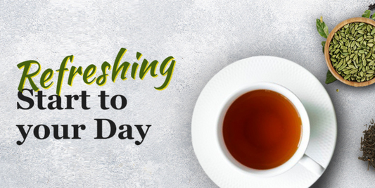 Benefits Of Having Elachi Tea | Dalmia Gold