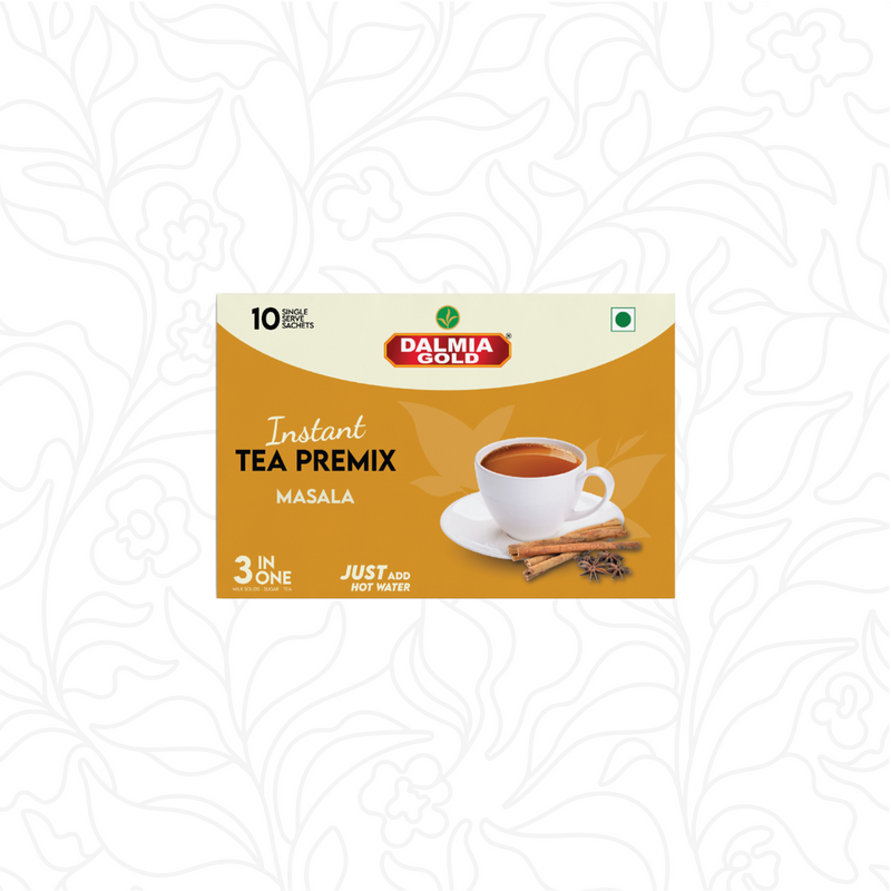Dalmia Gold Masala Tea Premix