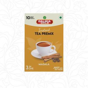 Dalmia Gold Masala Tea Premix