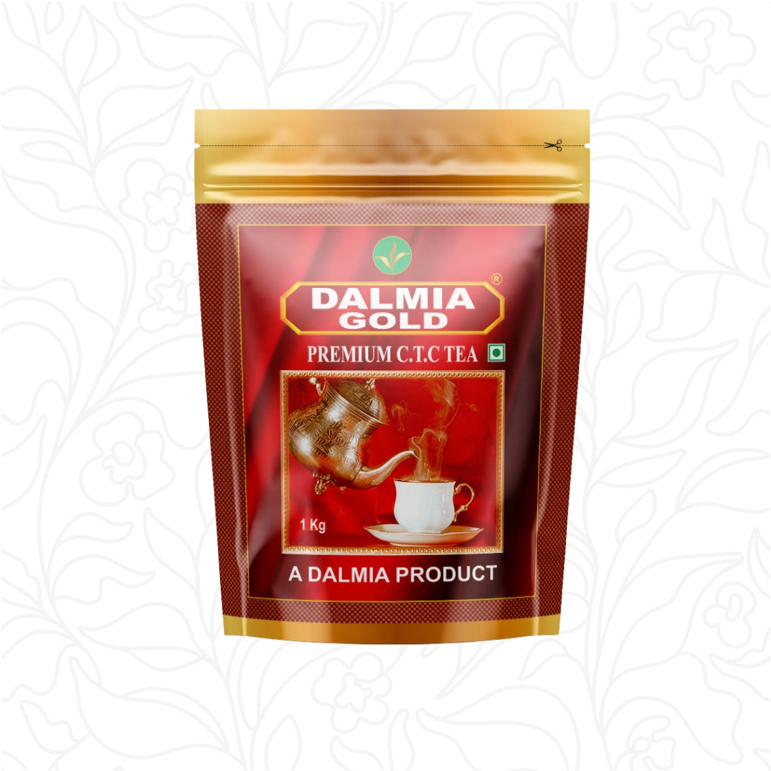 Dalmia Gold Premium Tea 1kg