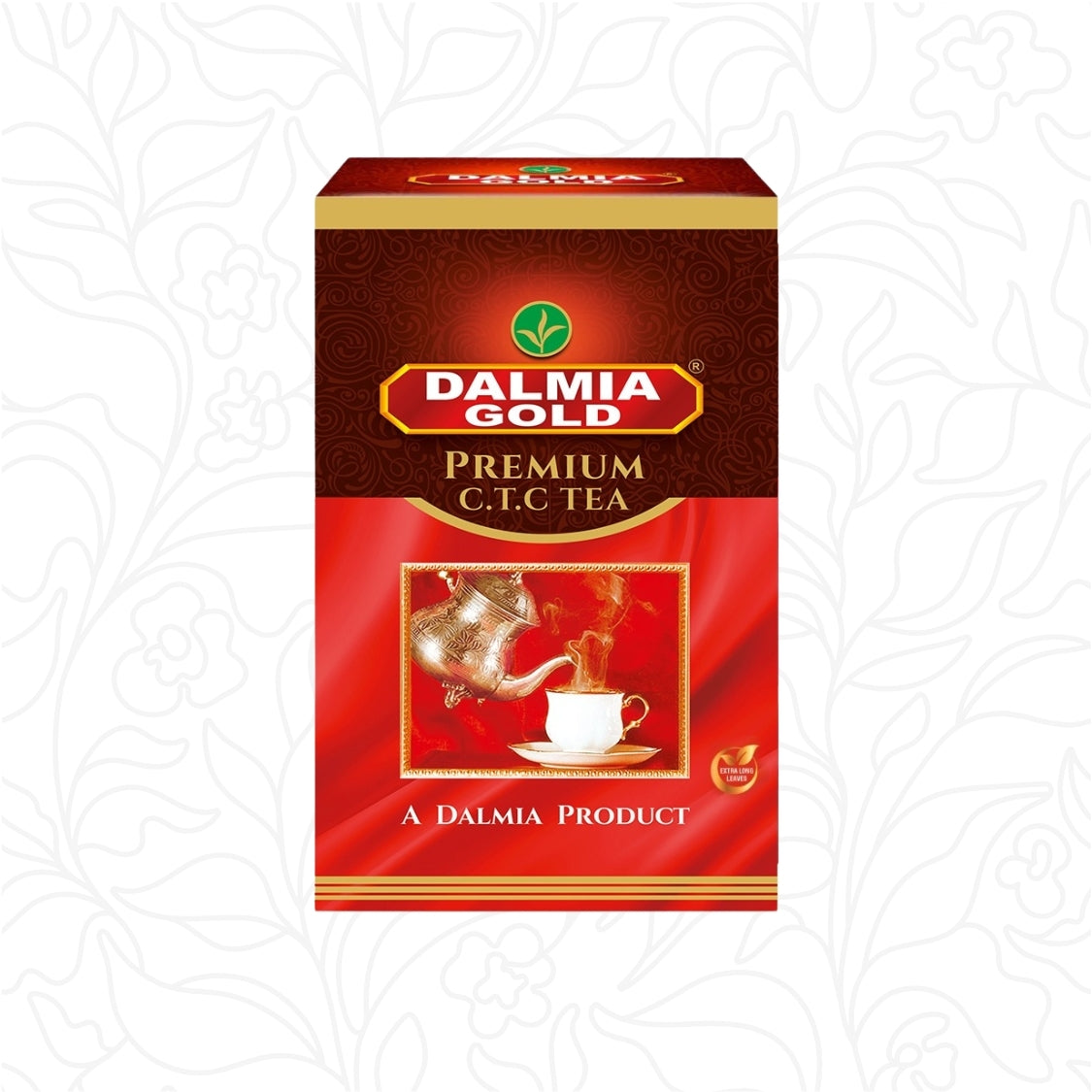 DALMIA GOLD Premium TEA - 250GMS (Mono Carton) | PREMIUM | (PACK OF 2)