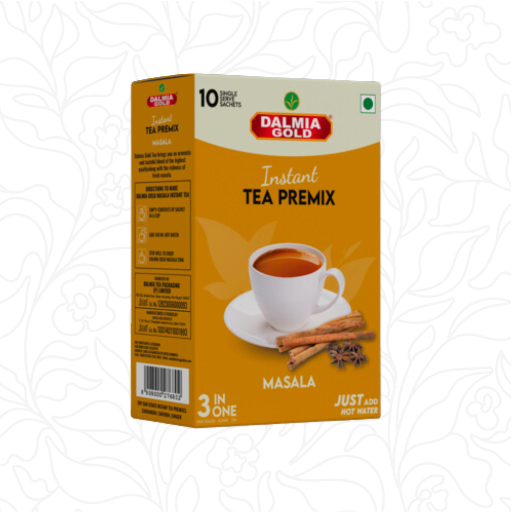 Dalmia Gold Masala Tea Premix